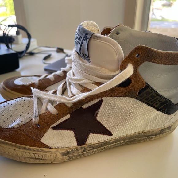 GOLDEN GOOSE 2.12 new never worn size 39 - Picture 3 of 11